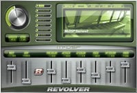 McDSP REVOLVER-NATIVE Revolver Native Flexible Convolution Reverb Plug-in