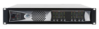 Ashly ne8250.70peD 8 Channel Network Power Amplifier with Protea DSP and Dante Option Card, 250W at 70V