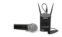 Handheld Wireless System, SW87SHQ7