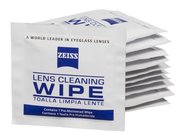 Zeiss 2203-468  Box of 200 Pre-Moistened Cleaning Cloths