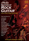 eMedia Masters Rock Guitar eMedia Masters of Rock Guitar - [download]