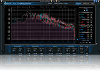 Blue Cat Audio Blue Cat FreqAnalyst Pro Advanced Real-Time Spectrum Analyzer [download]