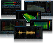 Blue Cat Audio Blue Cat Analysis Pack DPMP, FreqA M&P, Osc M&P, Stereoscope M&P [download]