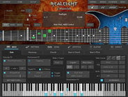MusicLab Musiclab RealEight 8-string Elec Guitar Bass Instrument [download]