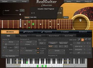 MusicLab Musiclab RealGuitar Rhythm Guitar Accompaniment plug-in [download]