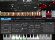 MusicLab Musiclab RealLPC Les Paul Guitar Accompaniment Plug-in [download]