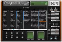 KV331 Audio KV SynthMaster Player Simplified version of SynthMaster [download]