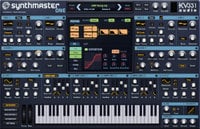KV331 Audio KV SynthMaster One Easy to use Wavetable Synthesizer [download]