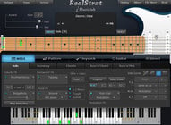 MusicLab Musiclab RealStrat Electric Rhythm Guitar Accompaniment [download]
