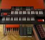 Arturia Vox Continental V2 License Vox Continental V2 Organ [download]