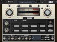 u-he Software u-He Satin Magnetic Tape Emulation Software [download]
