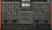 u-he Software u-He Bazille Large Digital Modular Synthesis [download]