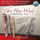 Best Service Chris Hein Winds Complete 13 Instrument Orchestral Wind Sample Library [download]