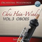Best Service Chris Hein Winds Volume 3 - Oboes Three Oboe Virtual Sample Library [download]