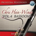 Best Service Chris Hein Winds Volume 4 - Basoons Four Bassoon Virtual Sample Library [download]