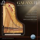 Best Service Galaxy II Pianos Three Virtual Grand Piano Sound Library [download]