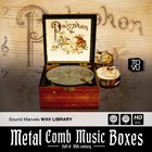 Tovusound Metal Comb Music Boxes Sound Sample Expansion Plug In [download]