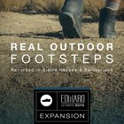 Tovusound Real Outdoor Footstep EUS Sound Sample Expansion Plug In [download]