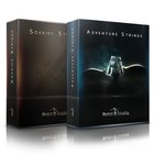 MusicalSampling SOARING-ADVENTURE Soaring Strings & Adventure Strings Library Bundle [download]