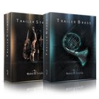 MusicalSampling TRAILER-BUNDLE Trailer Brass & Strings Sample Library Bundle [download]