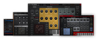 Tracktion RetroMod Bundle Full RetroMod Virtual Bundle, 14 Instruments [download]