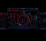Tracktion Waverazor Futuristic & Aggressive Virtual Synth With Oscilliscope [download]