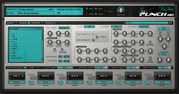 Rob Papen PUNCH-BD Virtual Drum Synthesizer [download]