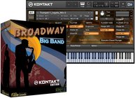 Fable Sounds BROADWAY-BIGBAND-2.0 Amazing Virtual Brass, Reeds & More! [download]