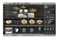 Sonic Reality BLACK-OYSTER-KIT Black Oyster "Fab Four" Drum Kit Sample Library [download]
