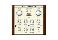 PSP PSP-EASYVERB An Intuitive Inviting Reverb Plug-in [download]