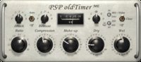 PSP PSP oldTimer ME Analog style compressor plugin [download]