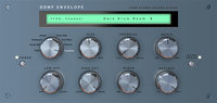 DDMF ENVELOPE  Stereo Reverb Plug In [download] 