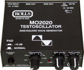 Test Oscillator w/ Power Supply