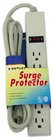 6-Outlet Electronic Surge Protector