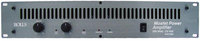 2-Channel Stereo Amplifier, 100W per Channel, 2 Rack Units