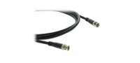 Kramer C-BM/BM-3-FC Cable, BNC to BNC, M to M 3 ft