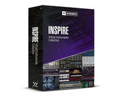 Waves Inspire Virtual Instruments Collection (download) Bundle of 10 Virtual Synths, Pianos, Keys, Bass Sounds, and More