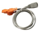 Audix CBLM3TERM  CABLE, BREAKOUT FOR M3, PHOENIX TYPE 