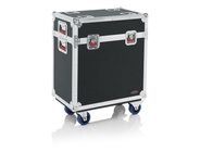 Gator G-TOUR-MH350  G-Tour Flight Case for Two 350-Style Moving Head Lights