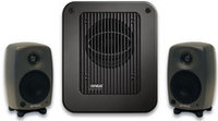 System Tri Pack: 2x 8020 speakers & 1x 7050B subwoofer