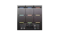 Alesis STRIKE-MULTI-PAD 9-Pad Sample/Loop Player With 32GB HD and 10 Trigger Inputs