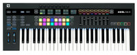 Novation 49SL-MKIII 49-key MIDI and CV Equipped Keyboard Controller