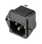 AC Inlet Jack for LH500 and LH1000 Amps