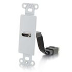 Cables To Go 39710  Wall Plate 