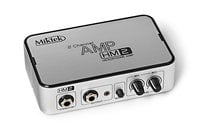 Miktek Audio HM2 Headphone Monitor, 2 Channel