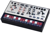 Korg VOLCAMODULAR  Micro-Modular Analog Synthesizer With 16-Step Sequencer 