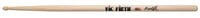 Vic Firth American Concept Freestyle 85A Drum Sticks One Pair of 85A Hickory Drum Sticks