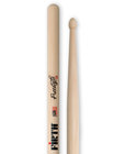 Vic Firth American Concept Freestyle 5B Drum Sticks One Pair Of 5B Hickory Drumsticks