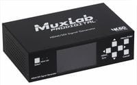 MuxLab 500830 HDMI 2.0/3G-SDI Signal Generator