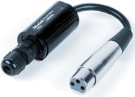 MuxLab MUX-500026  XLR female to Cat5 Audio Balun 